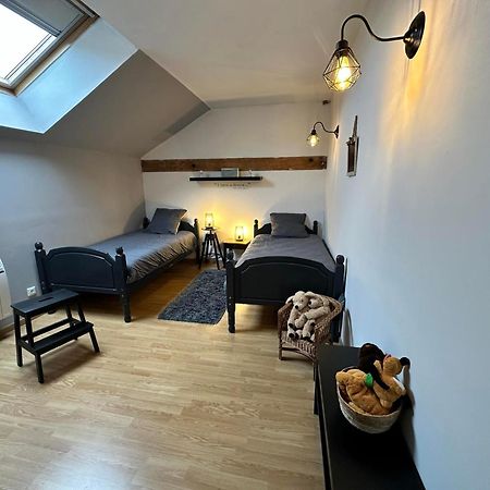 Gite Cosy Green Chevincourt المظهر الخارجي الصورة