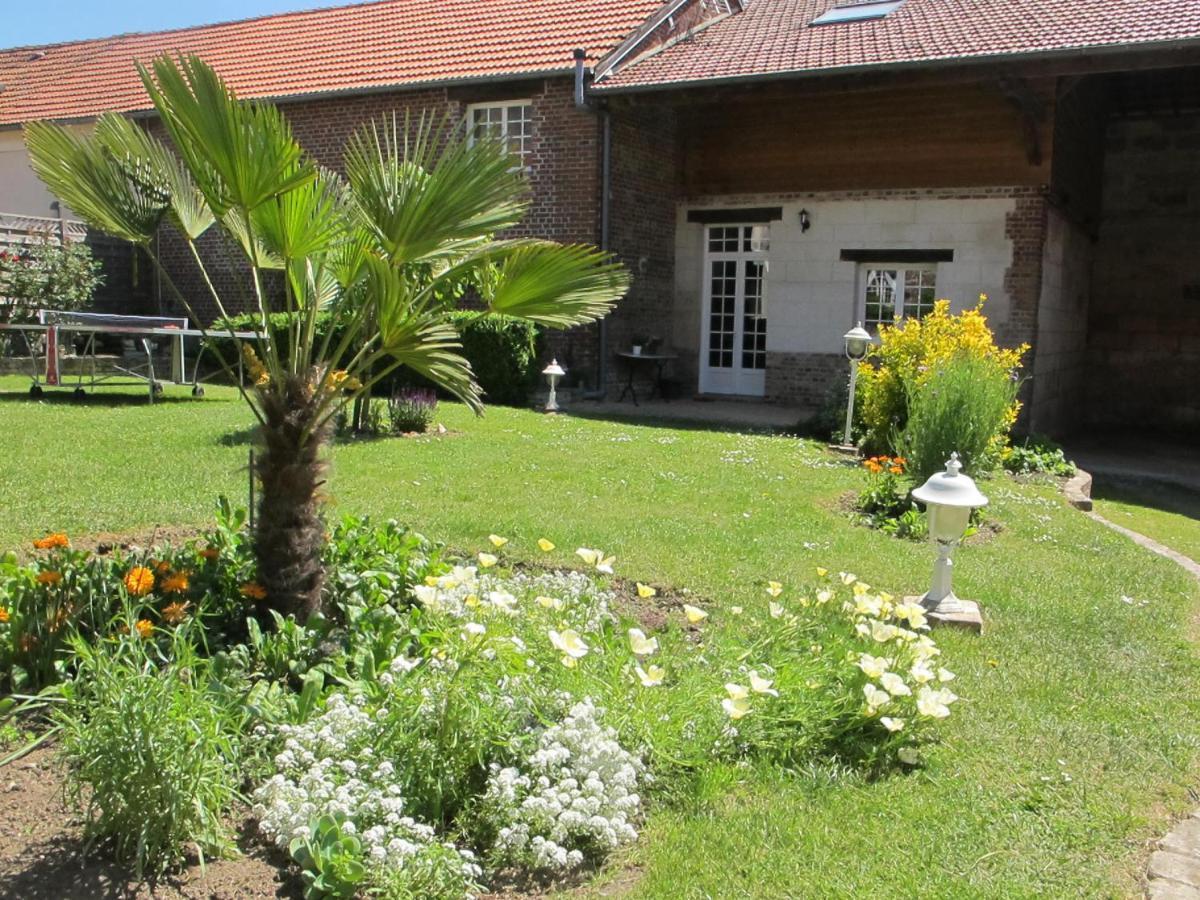 Gite Cosy Green Chevincourt المظهر الخارجي الصورة