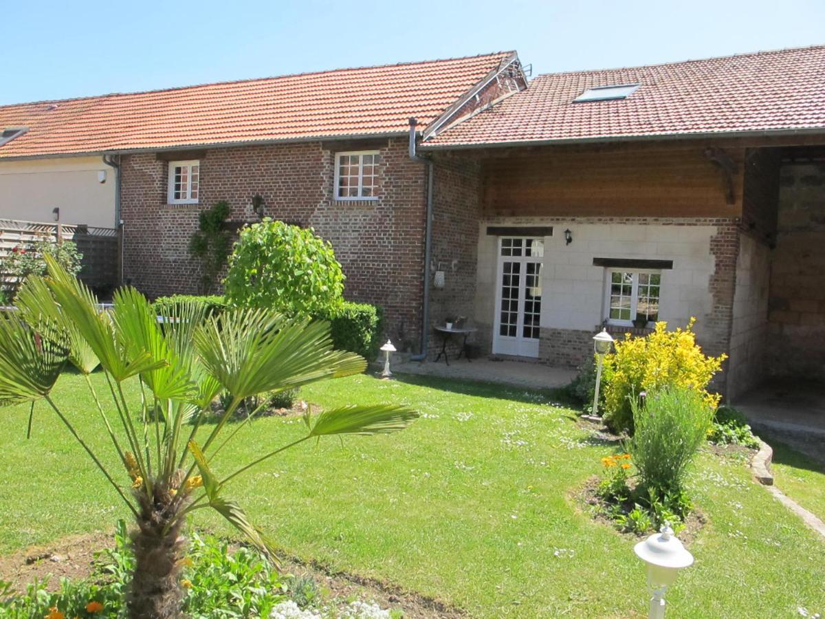 Gite Cosy Green Chevincourt المظهر الخارجي الصورة