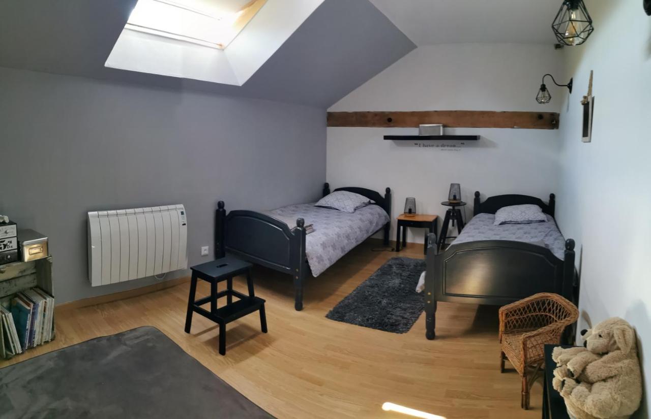 Gite Cosy Green Chevincourt المظهر الخارجي الصورة