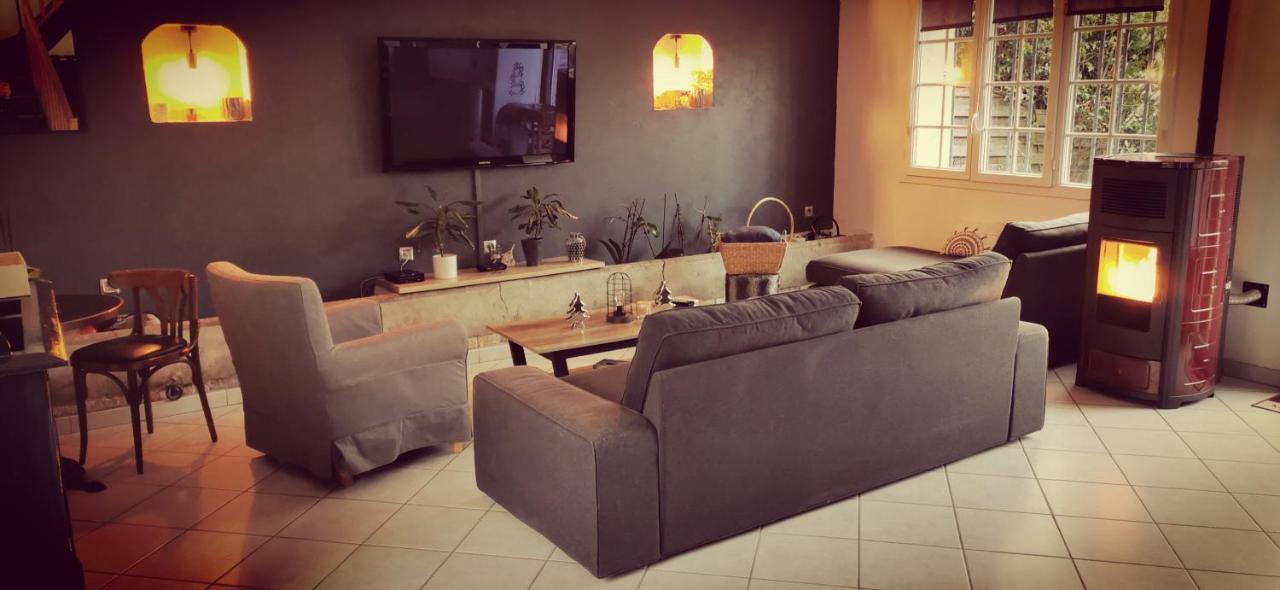 Gite Cosy Green Chevincourt المظهر الخارجي الصورة
