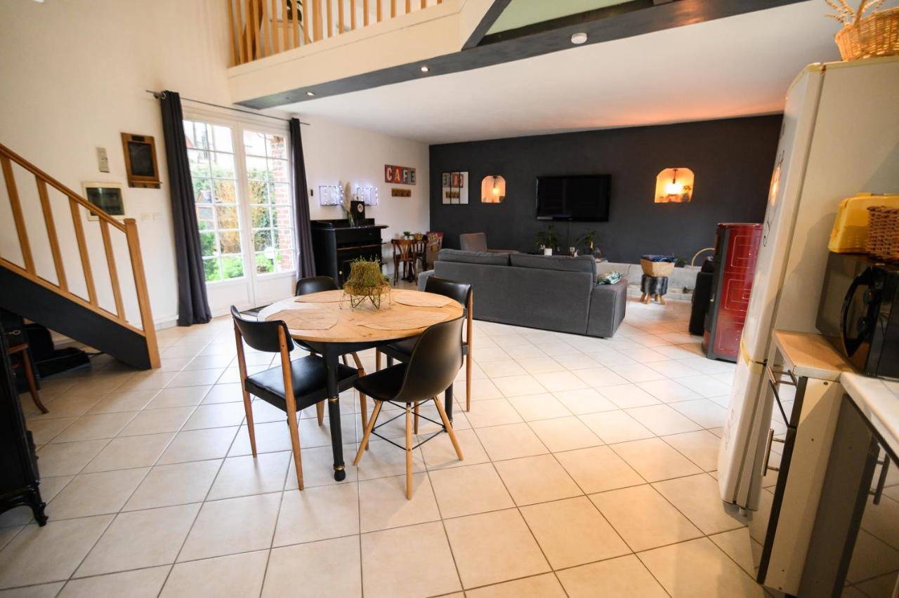 Gite Cosy Green Chevincourt المظهر الخارجي الصورة