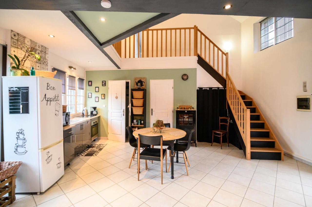 Gite Cosy Green Chevincourt المظهر الخارجي الصورة