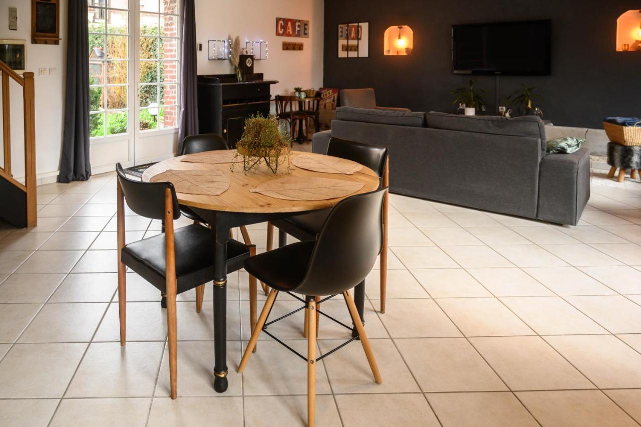Gite Cosy Green Chevincourt المظهر الخارجي الصورة