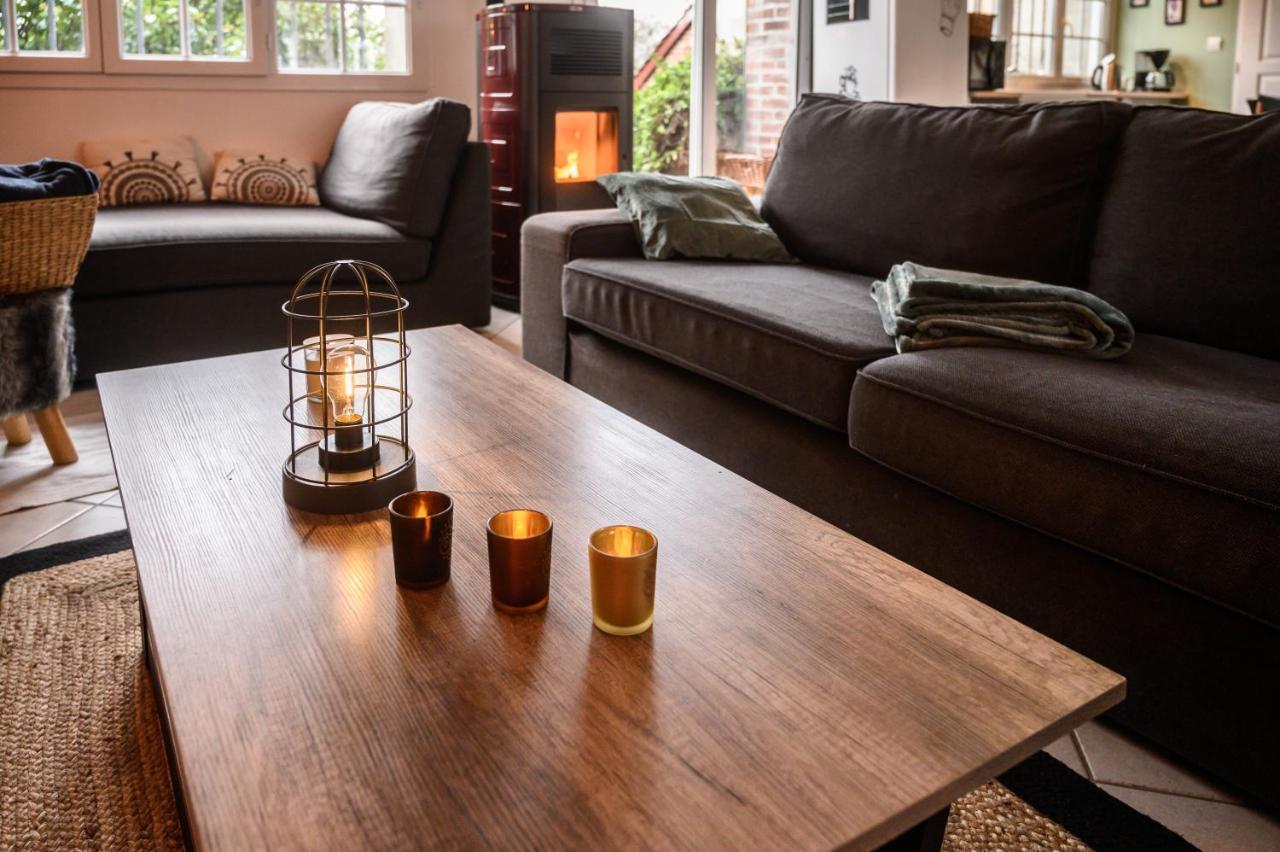 Gite Cosy Green Chevincourt المظهر الخارجي الصورة
