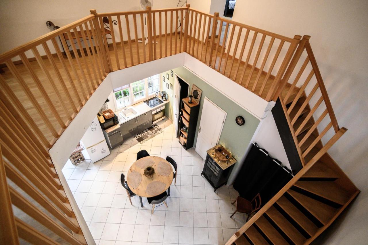 Gite Cosy Green Chevincourt المظهر الخارجي الصورة