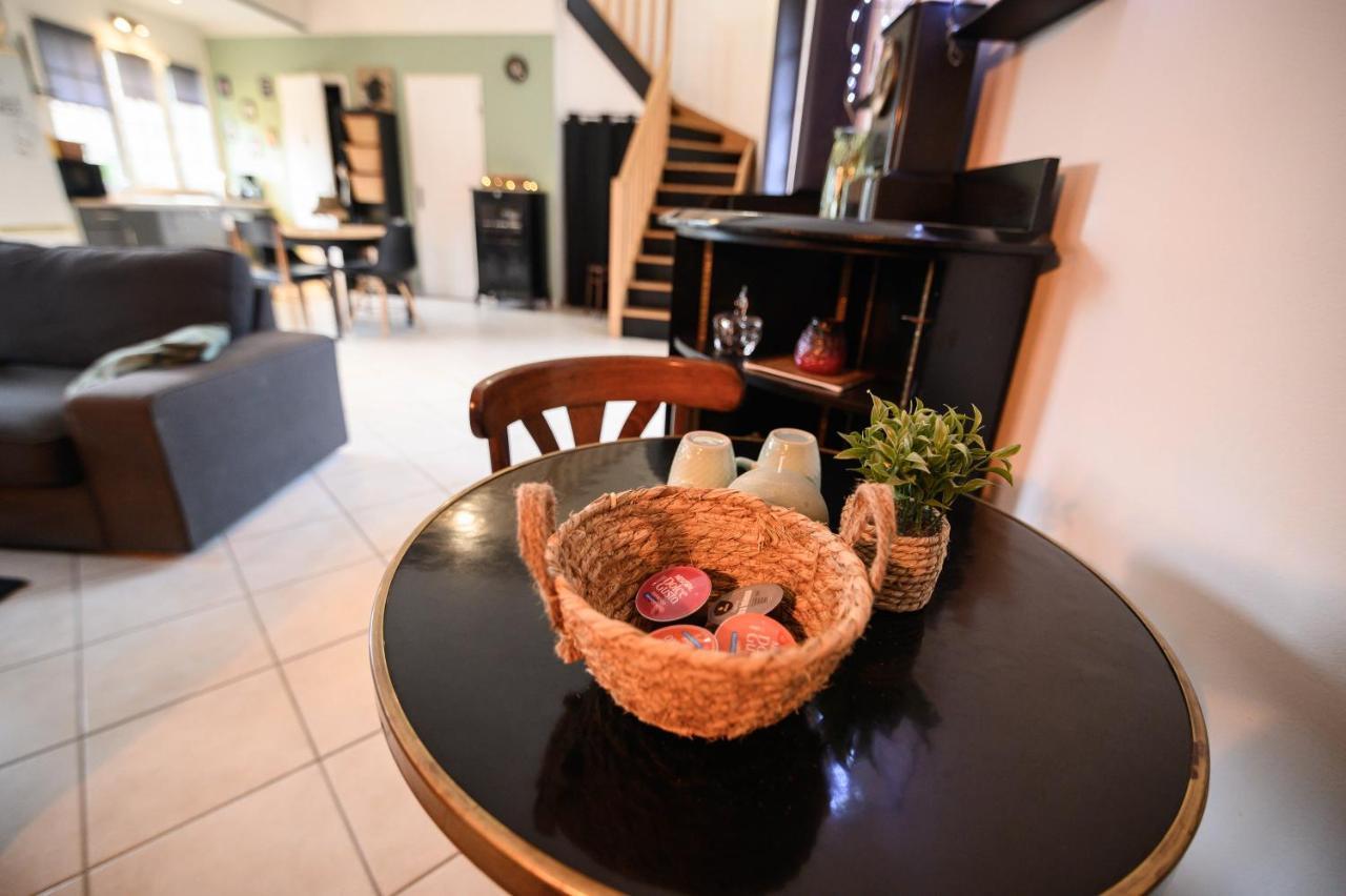 Gite Cosy Green Chevincourt المظهر الخارجي الصورة
