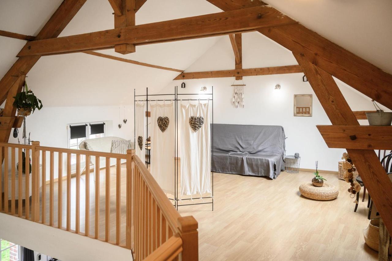 Gite Cosy Green Chevincourt المظهر الخارجي الصورة