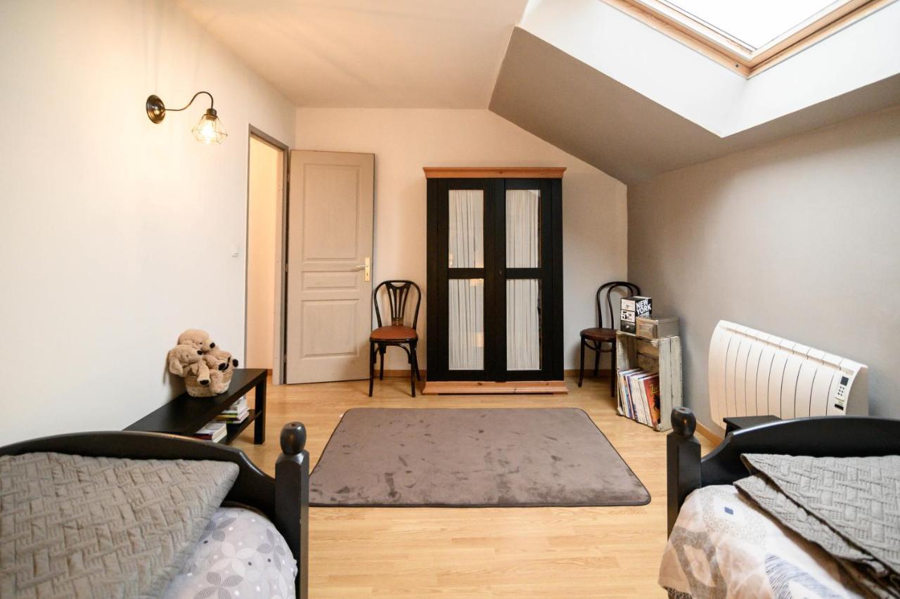 Gite Cosy Green Chevincourt المظهر الخارجي الصورة