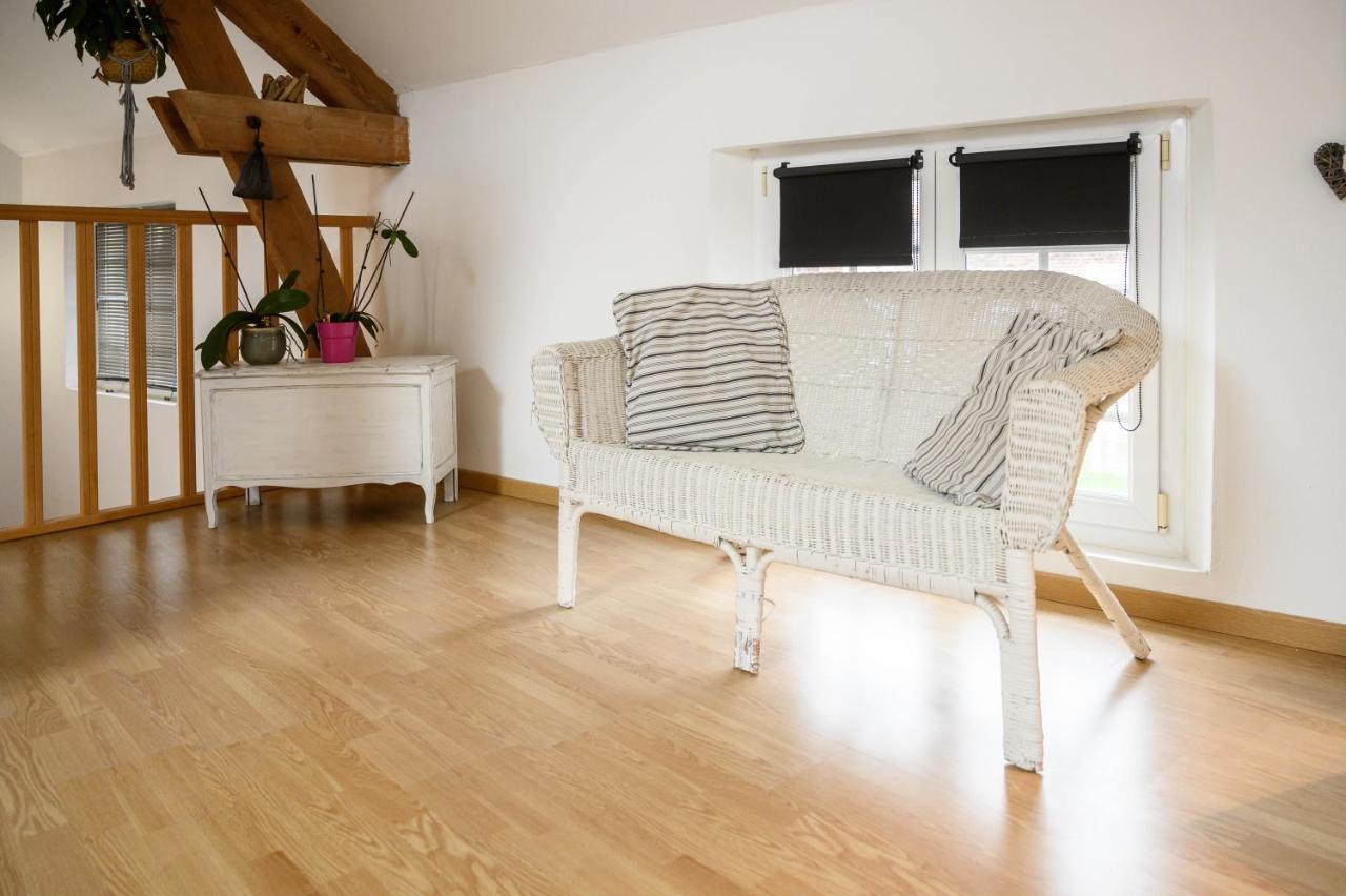 Gite Cosy Green Chevincourt المظهر الخارجي الصورة