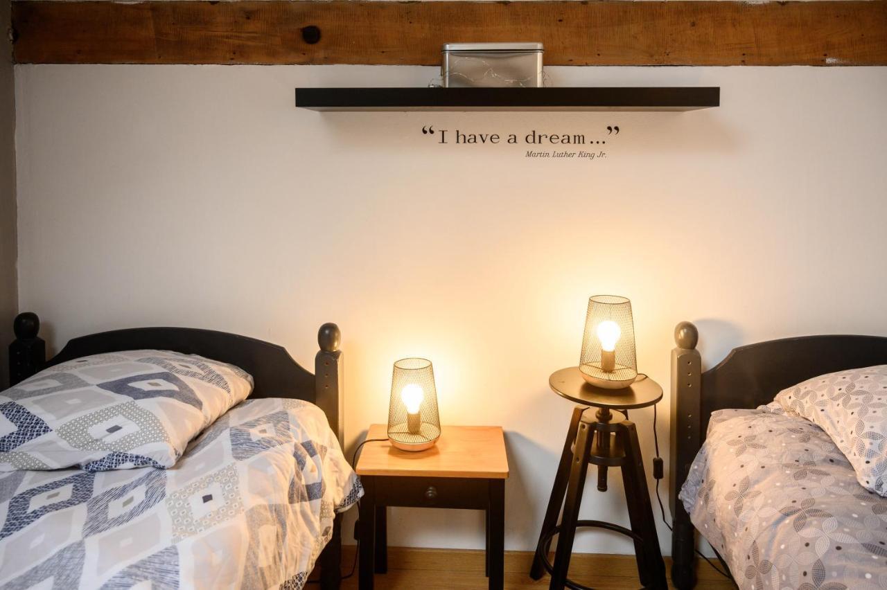Gite Cosy Green Chevincourt المظهر الخارجي الصورة