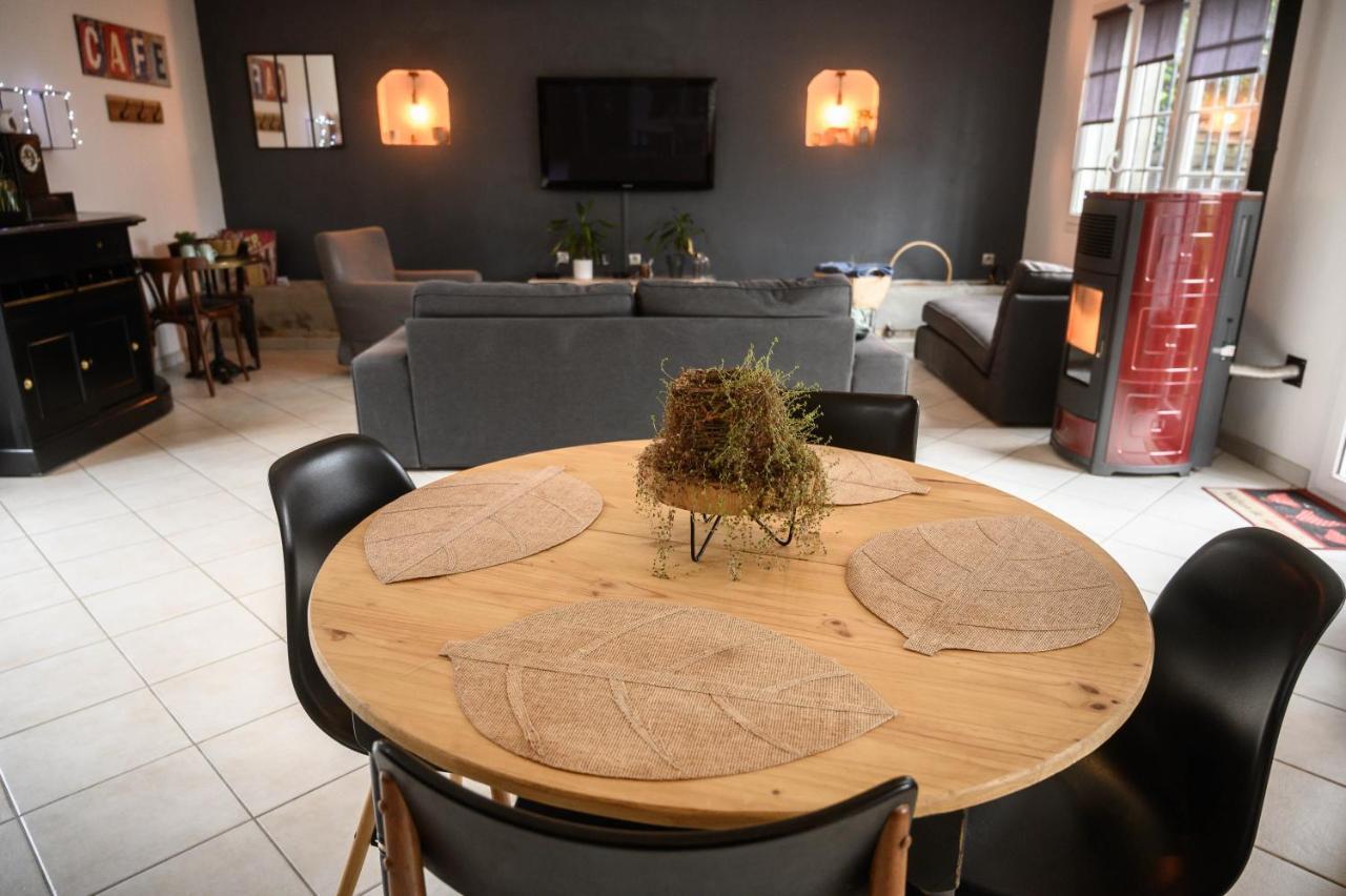 Gite Cosy Green Chevincourt المظهر الخارجي الصورة