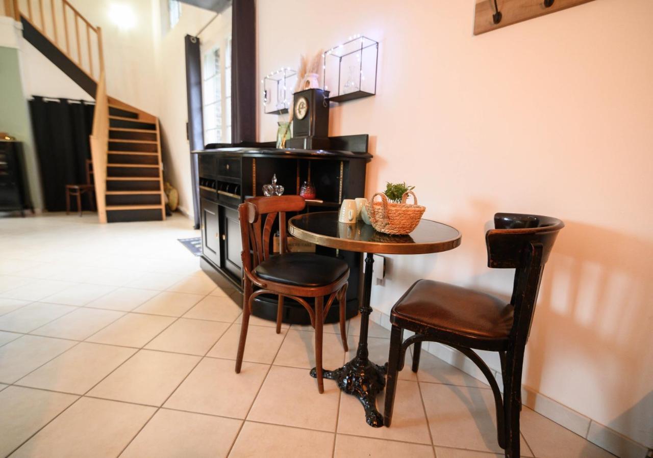 Gite Cosy Green Chevincourt المظهر الخارجي الصورة