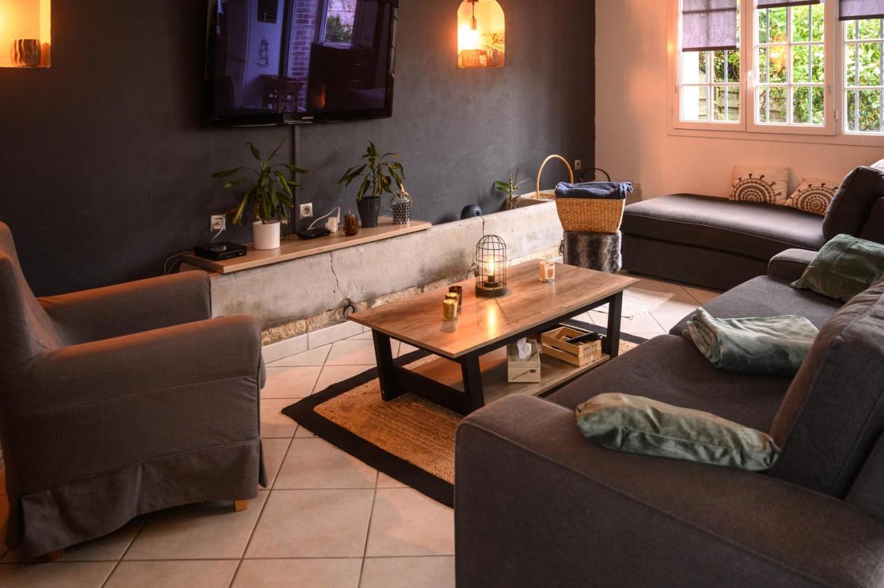 Gite Cosy Green Chevincourt المظهر الخارجي الصورة