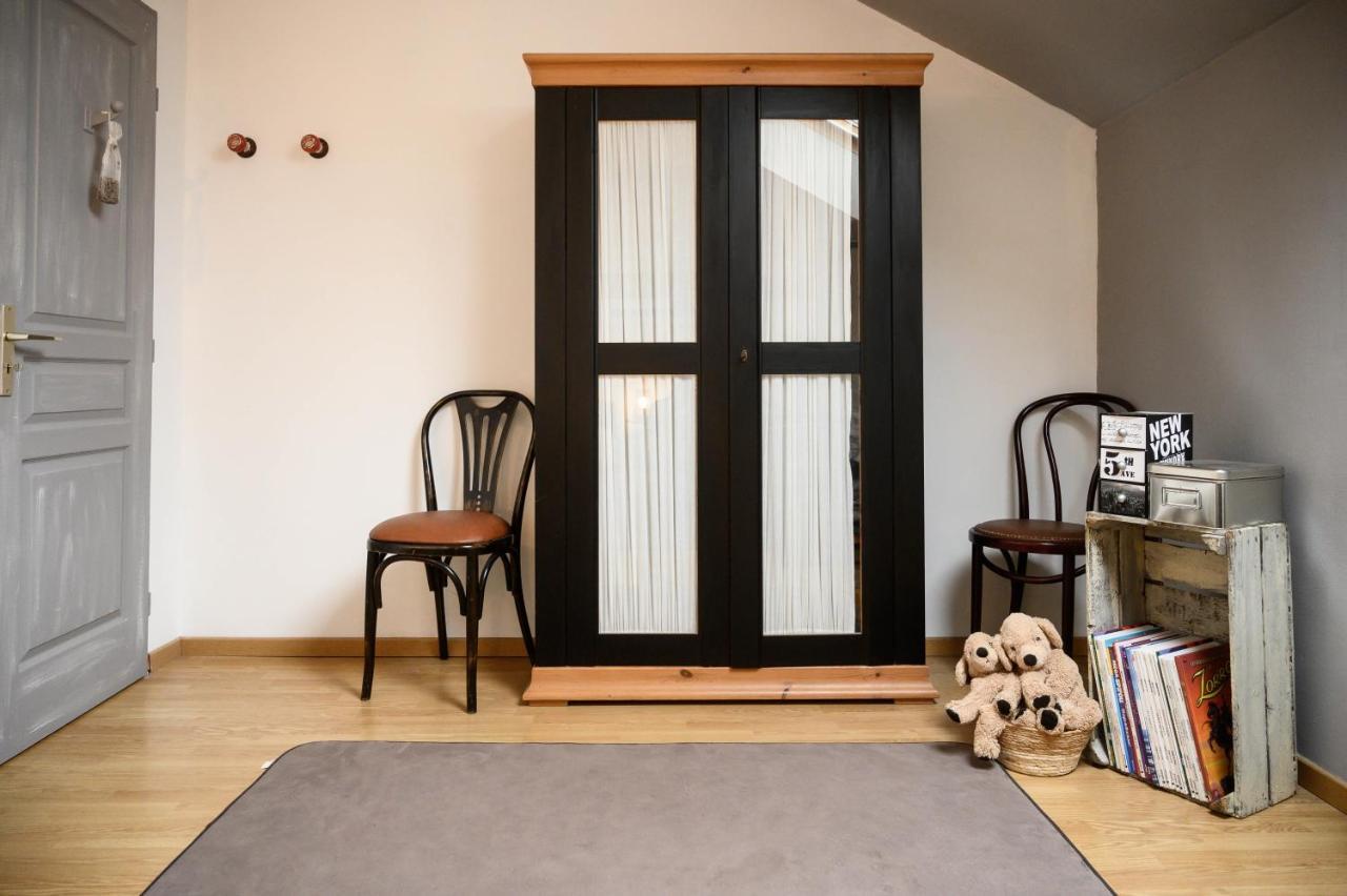 Gite Cosy Green Chevincourt المظهر الخارجي الصورة