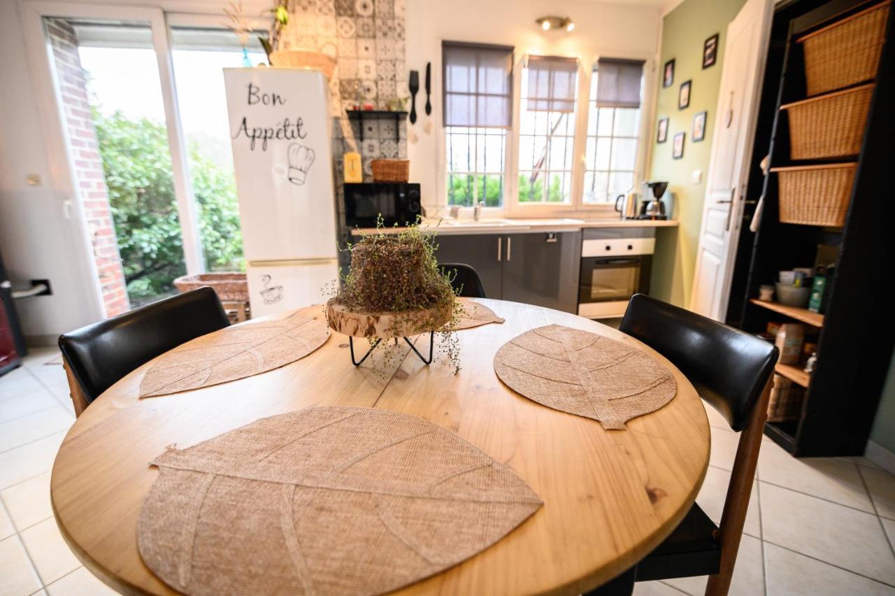 Gite Cosy Green Chevincourt المظهر الخارجي الصورة