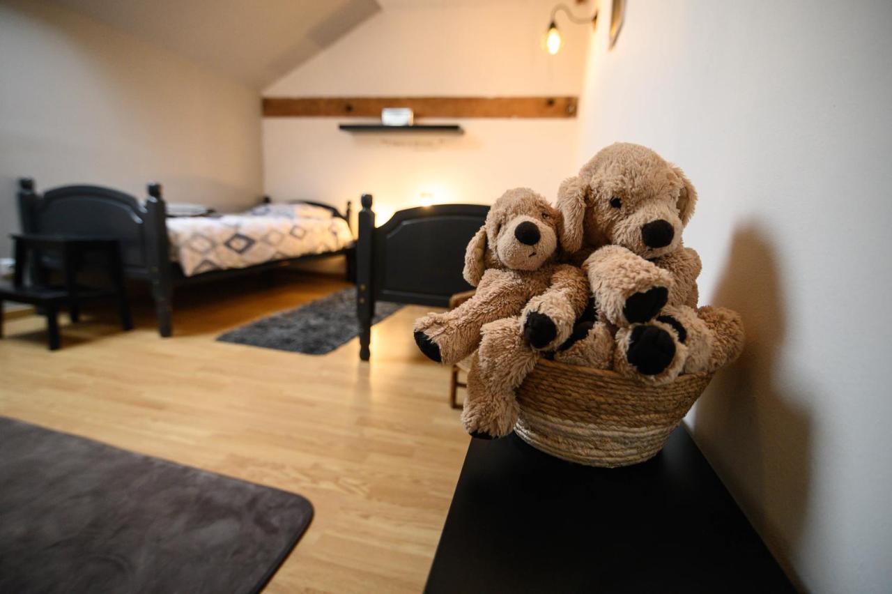 Gite Cosy Green Chevincourt المظهر الخارجي الصورة
