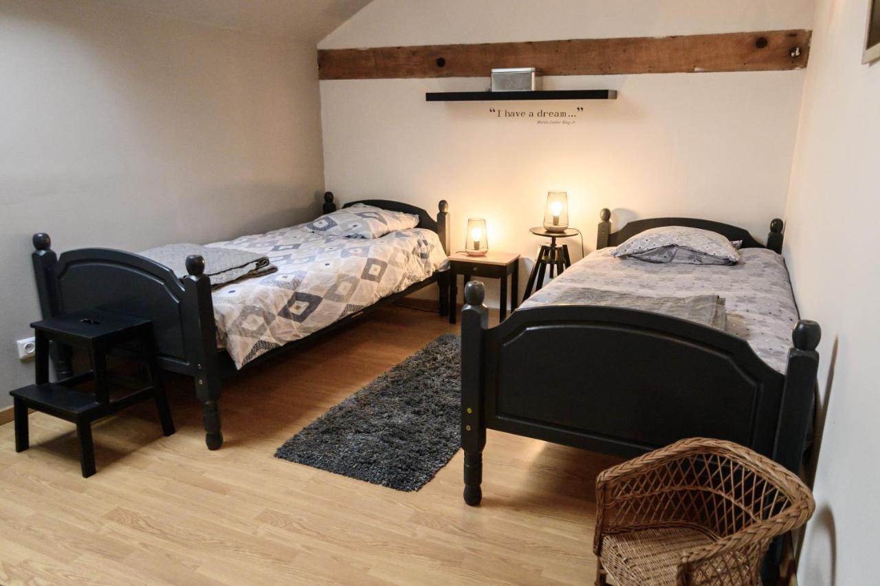 Gite Cosy Green Chevincourt المظهر الخارجي الصورة