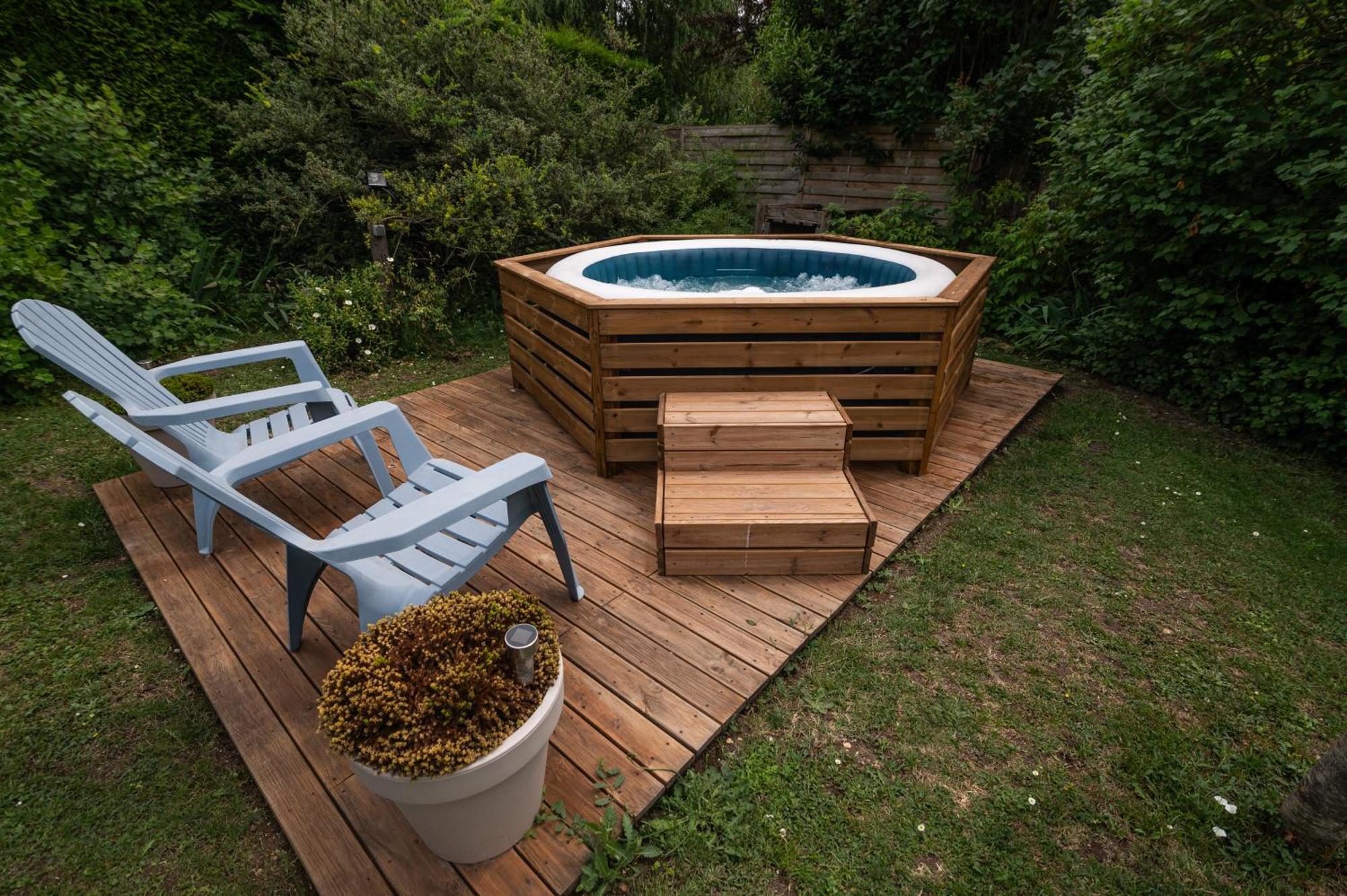 Gite Cosy Green Chevincourt المظهر الخارجي الصورة