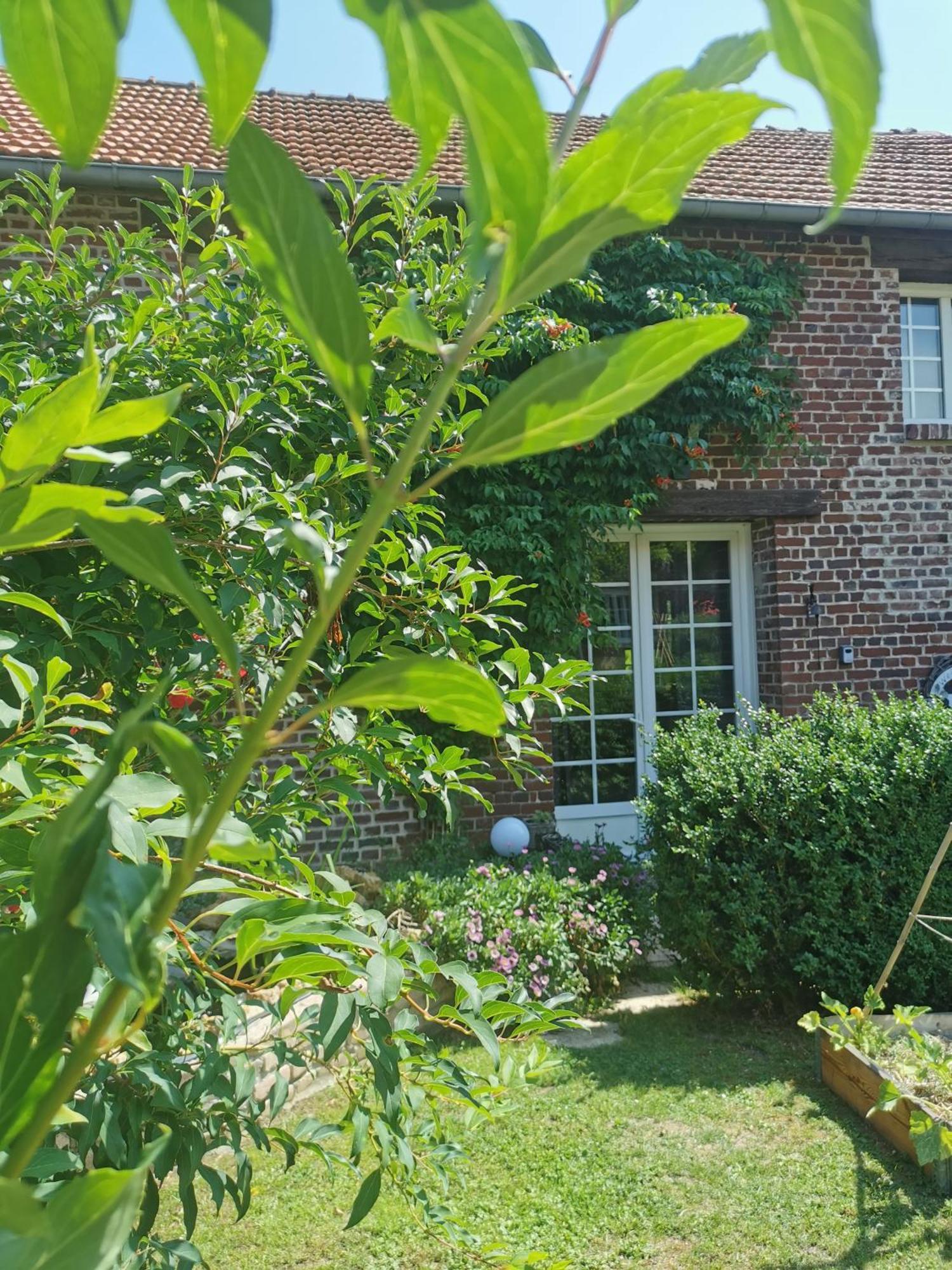 Gite Cosy Green Chevincourt المظهر الخارجي الصورة