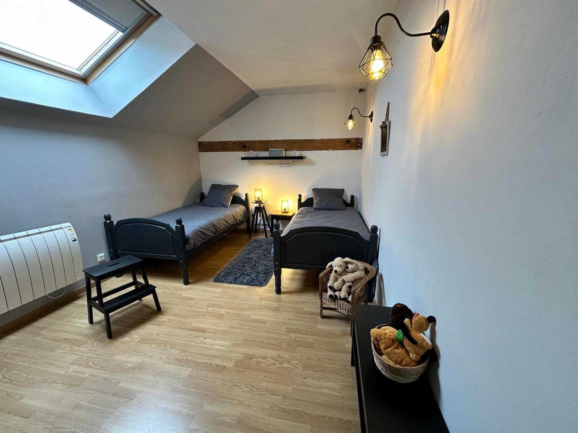 Gite Cosy Green Chevincourt المظهر الخارجي الصورة