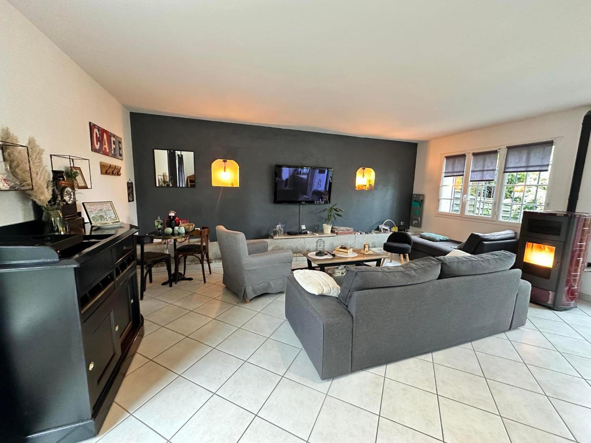 Gite Cosy Green Chevincourt المظهر الخارجي الصورة