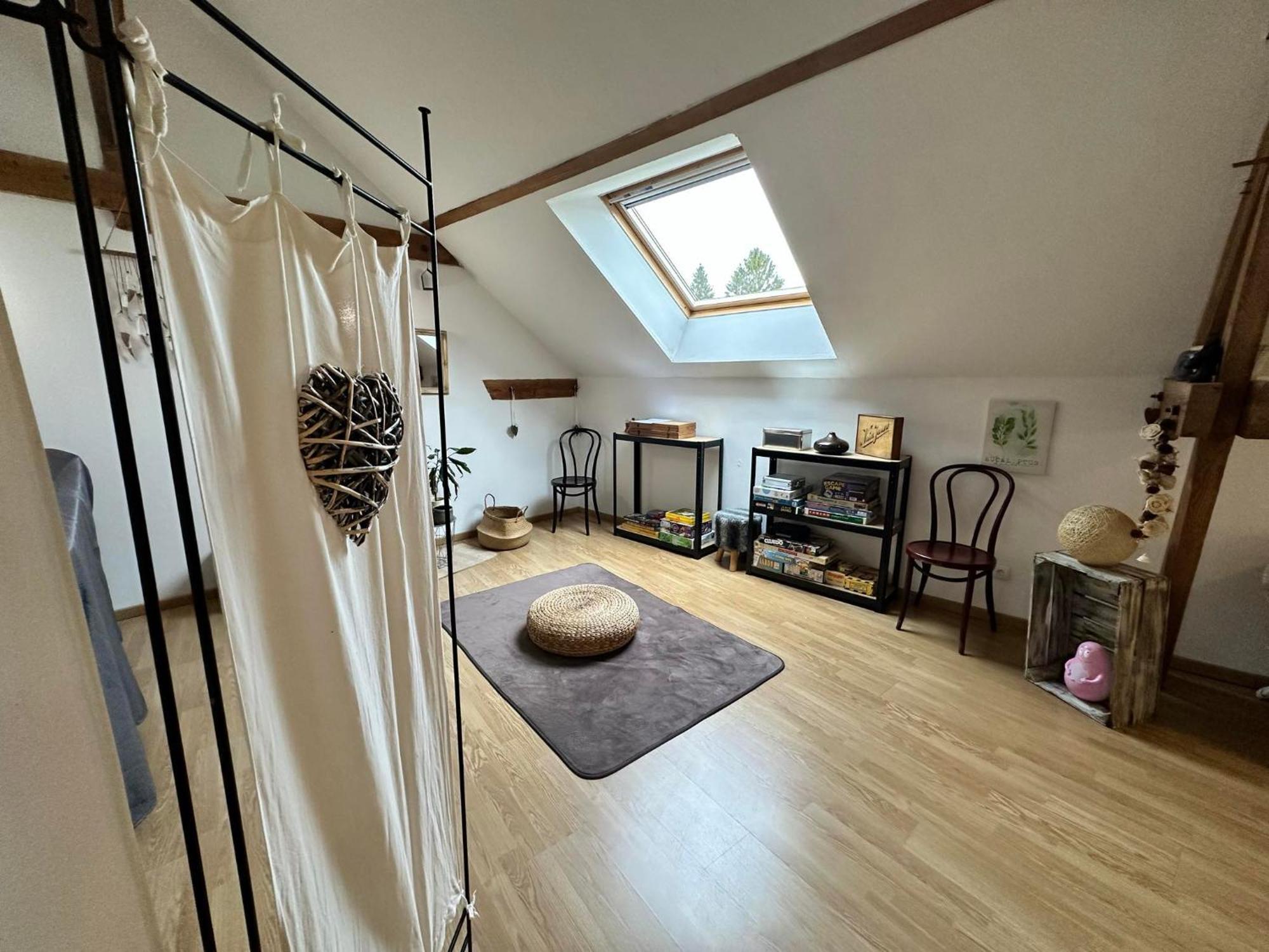 Gite Cosy Green Chevincourt المظهر الخارجي الصورة