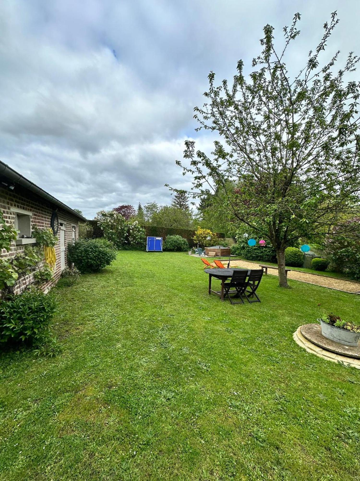 Gite Cosy Green Chevincourt المظهر الخارجي الصورة